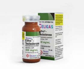 Etho®- Testosterone 300mg/ml